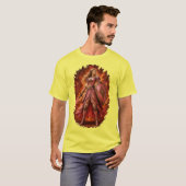 レディ・ロザライン 輝く幻想戦士Tシャツ Tシャツ (正面フル)