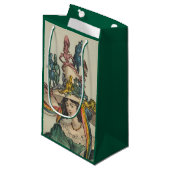 レディ – 抱き枕 スモールペーパーバッグ (正面アングル)