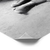 レディ・整備士、1920年。ヴィンテージ写真 ポスター (角)