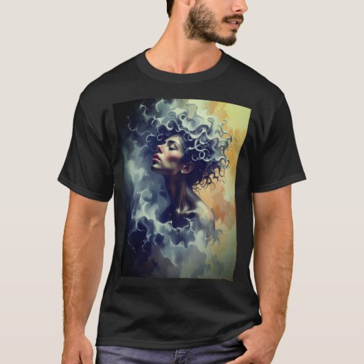 レディ Tシャツ (正面)