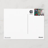 レディA ポストカード (裏面)