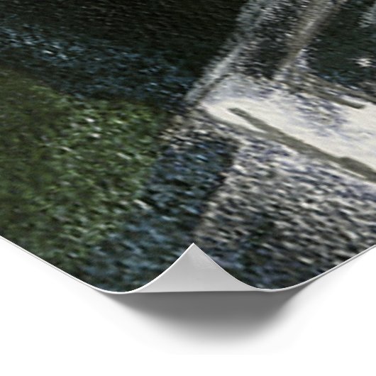 レディDJ ポスター (角)