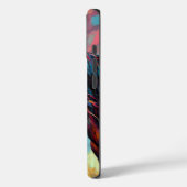 レディiPhone 16タフケース Case-Mate iPhoneケース (裏面 / 左)