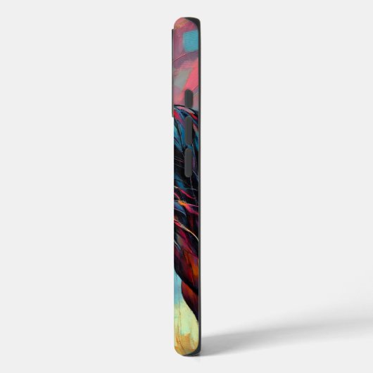 レディiPhone 16タフケース Case-Mate iPhoneケース (裏面 / 左)