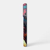 レディiPhone 16 タフケース iPhone 16ケース (左側面)