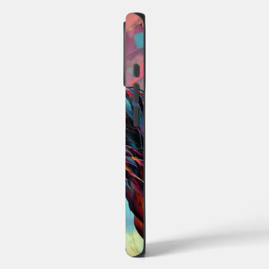 レディiPhone 16 Proケース Case-Mate iPhoneケース (裏面 / 左)