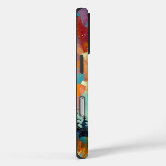 レディiPhone 16 Proケース Case-Mate iPhoneケース (裏面 / 右)