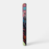 レディiPhone 16 Proケース iPhoneケース (左側面)