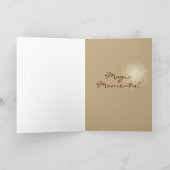 レデエレガントィイン金ゴールド シーズンカード (内部)