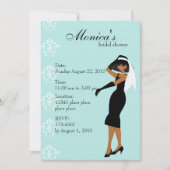 レデスタイリッシュィ 招待状 (正面)