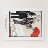 レデパートポールカジノバイジョージバルビエ ジグソーパズル (横)