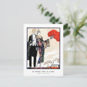 レデパートポールカジノバイジョージバルビエ ポストカード (スタンド正面)