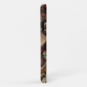 レデビクトリアンィ・ニューイヤー Case-Mate iPhoneケース (裏面/右)