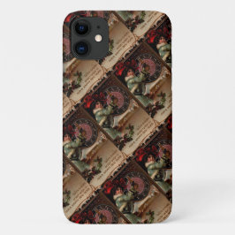 レデビクトリアンィ・ニューイヤー iPhone 11 ケース