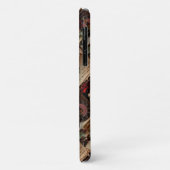 レデビクトリアンィ・ニューイヤー Case-Mate iPhoneケース (裏面/左)