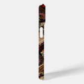 レデビクトリアンィ・ニューイヤー Case-Mate iPhoneケース (裏面 / 右)