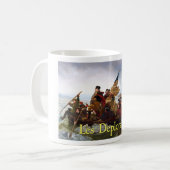 レデプラブル コーヒーマグカップ (正面左)