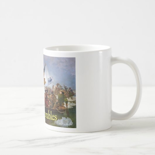 レデプラブル コーヒーマグカップ (右)