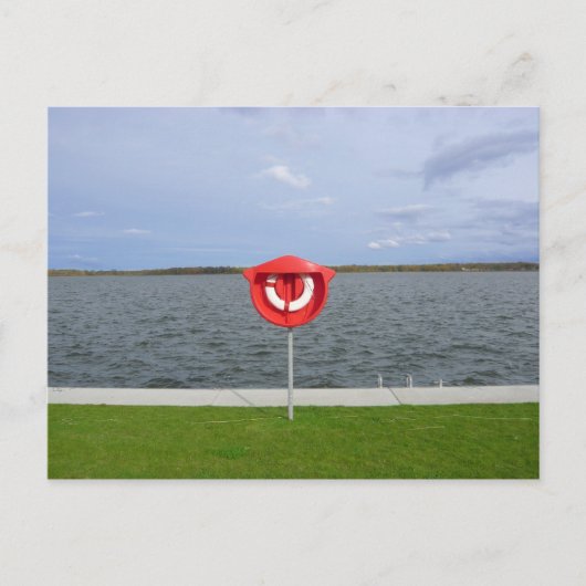 レトゥング… ポストカード (正面)