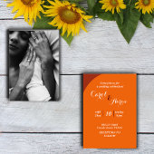 レトエレガントロオ結婚レン 招待状