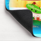 レトカスタマイズキャンパーカーサ マウスパッド (コーナー)