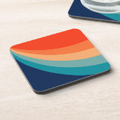 レトカラフルロ太陽光線 コースター (左側)