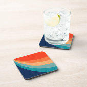 レトカラフルロ太陽光線 コースター (右側)