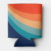 レトカラフルロ太陽光線 缶クーラー (正面)