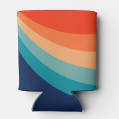 レトカラフルロ太陽光線 缶クーラー (裏面)