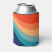 レトカラフルロ太陽光線 缶クーラー (缶裏面)