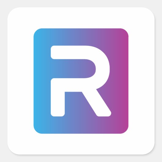 レトラ スクエアシール (正面)