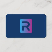 レトラ 名刺 (裏面)