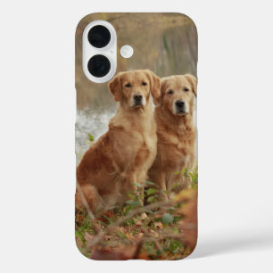 レトリエバーバディ iPhone 16ケース