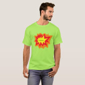 レトリック!アパレル Tシャツ (正面フル)