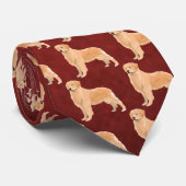 レトリバーネクタイ ネクタイ (ロール)