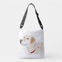 レトリバー クロスボディバッグ