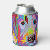 レトリバー 缶クーラー (缶正面)