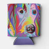 レトリバー 缶クーラー (正面)