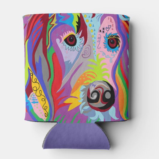 レトリバー 缶クーラー (裏面)