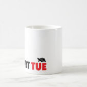 レトルトトゥームグ コーヒーマグカップ (中央)