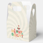 レトロいけなサンタクロース フェイバーボックス (オープン)