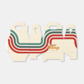 レトロいけなサンタクロース フェイバーボックス (折り畳みなし)