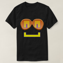 レトロおたくロボット Tシャツ