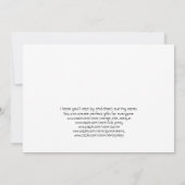 レトロおとぎ話ハロウィン🎃紙人形 サンキューカード (裏面)