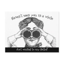 レトロおもしろいが挨拶したかった