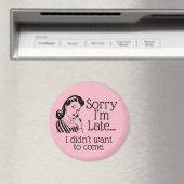 レトロおもしろいが遅磁石であること マグネット (インサイチュ (食洗機))