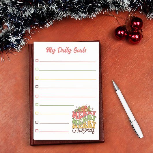 レトロおもしろいスクリプト,私の毎日のゴール,並べ替え ポストイット