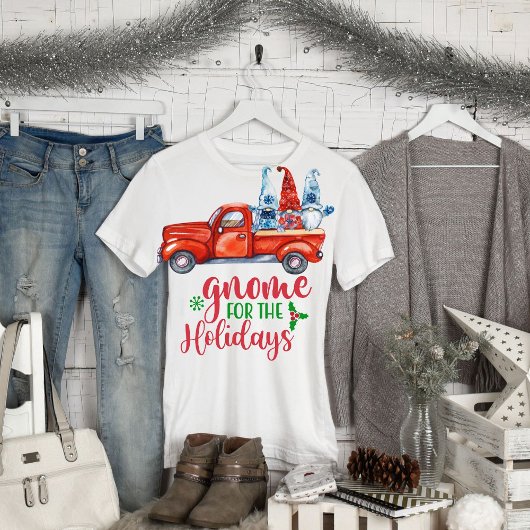 レトロおもしろい格言for the Holidays Christmas Tシャツ