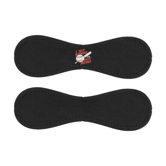 レトロおもしろい野球で熱いママに爆弾を当てる 野球ボール (パネル)