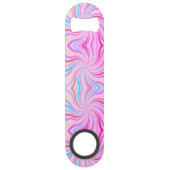 レトロおもしろい スピード栓抜き (裏面)